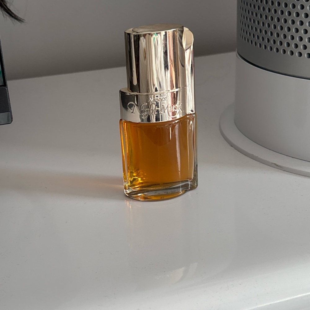 Aviance Night Musk by Prince Matchabelli 1.3oz Colonge Discontinued